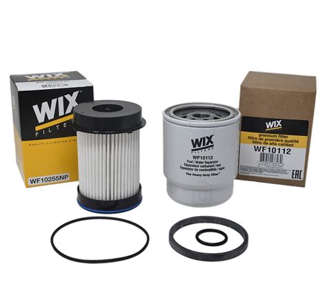 wix fuel filters|wix fuel filter kit 21139.